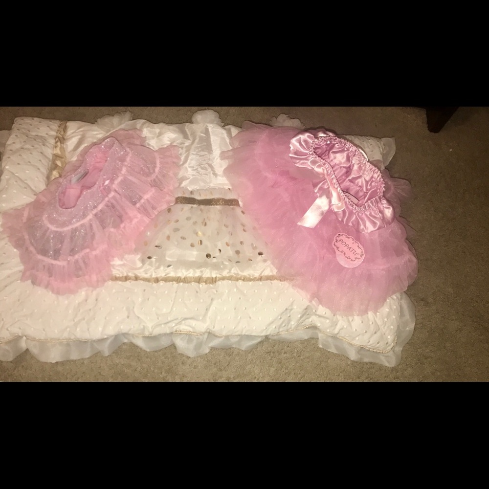 Girls TuTu Bundle. Never Worn